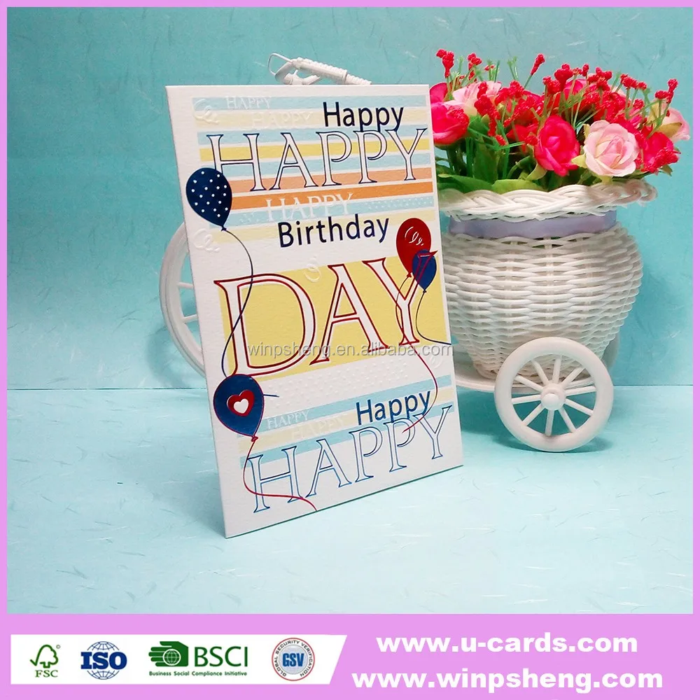 gifts & crafts  cards  paper greeting card quilling birthday