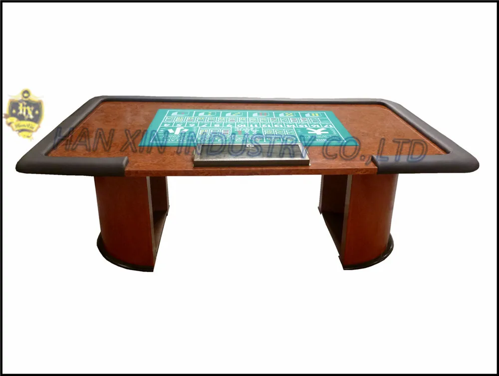 Sic Bo Luxury Casino Craps Table Electronic Poker Table Buy Craps Table,Sic Bo,Electronic