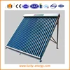Project Solar Water heater System,Non Pressure Bearing Type,Flat plate solar collector prices