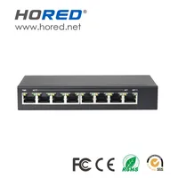 2017 Coolest Mini Networking Switch 8