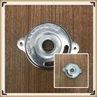 HVAC Systems Quadrant Disc 1/4" Damper Regulator Set