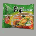Industrial Custom Instant Noodles Printed Vacuum Use Insulated Food Packaging Bag