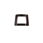 New Design Plastic Garments and Bags and Shoes Accessories Wholesale resin buckles for both Men and Women