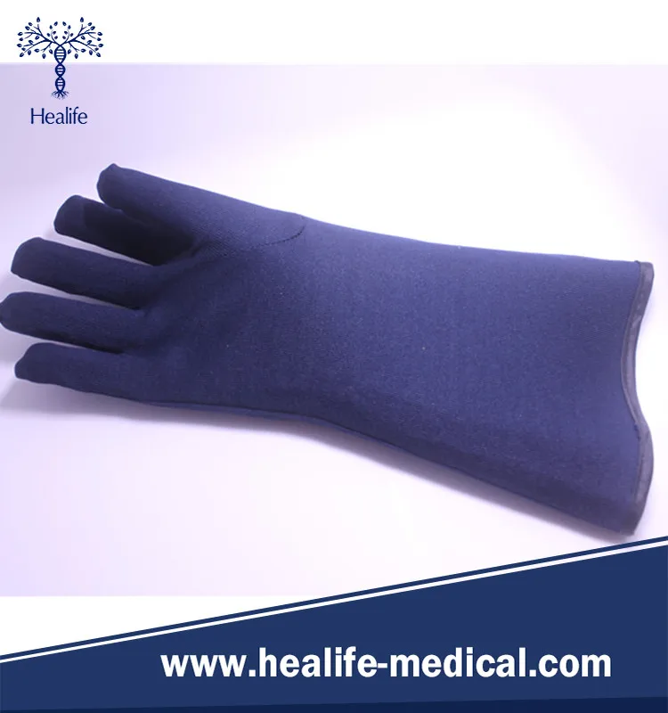 X ray protective glove