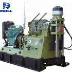 500-1200m Drilling Depth XY-42A Diamond Core Drilling Rig Machine for Mineral Exploration