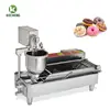 automatic donut chocolate enrobing machine/waffle donut maker/electric donut maker