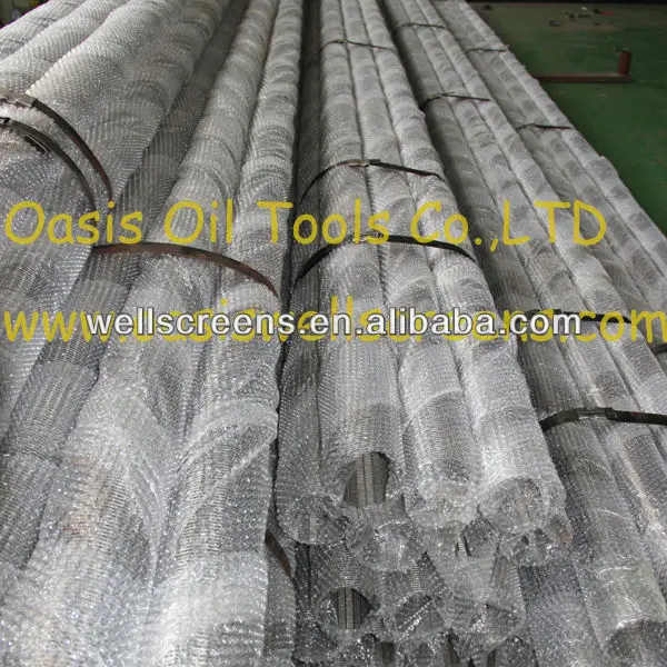 Supplier of water well screens/strainer pipe for water service