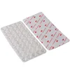 Clear Silicone Rubber Adhesive Bumper Pads / Silicone Dots