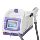 The best q switched portable nd yag laser tattoo removal machine for home and beauty salon