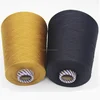 100% Silk Material and Dyed Colors Cotton Yarn