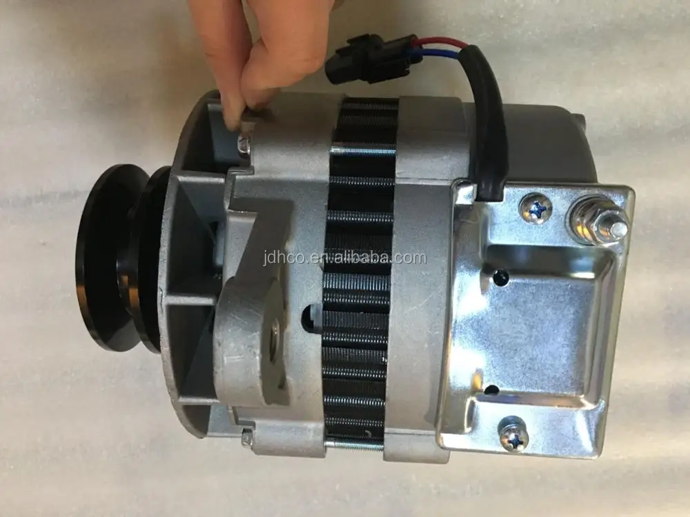 24v 50a Alternador 37300 83015 37300 83014 373 93200 Para Hyundai Buy