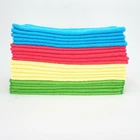 hotsale durable car cleaning high quality microfiber towel