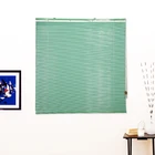 Interior Exterior Shutter Electric Window Perforated Aluminum Venetian Blinds