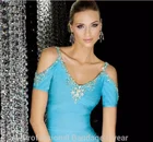 Limited Edition Professional lace evening dress casual