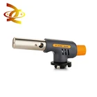 Blow gas torch/flame gun for portable welding gas torch lighter