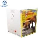 2018 record musical card and usb sound module for custom greeting card