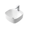 Guangzhou Bathroom Antique Ceramic Sanitary Wares Colored Wash Basin