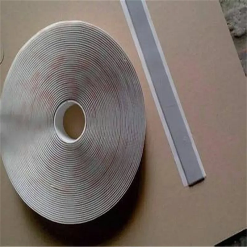 Waterproof 3m Double Sided Butyl Sealant Rubber Adhesive Tape Buy