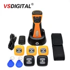 GPRS GPS Realtime Security guard tour tracking system with cloud-based software