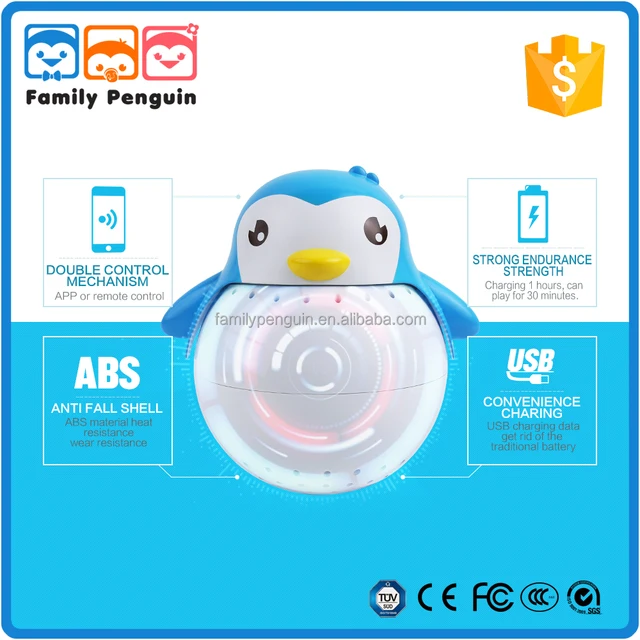 gift for kids new toy similar as sphero droid bb8 dancing robot