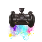 agriculture ultrasonic flow water meter With Lora communication