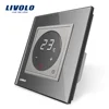 Livolo VL-C7-01TM-15 EU Standard Temperature Control Heating Device Thermostat Switch