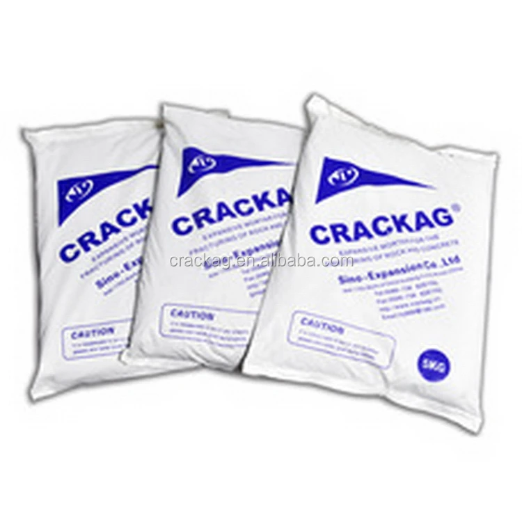 Good quality latest Asia hsca non-explosive demolition agent