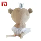 new design big eyes teddy bear animal stuffed plush toys wholesale