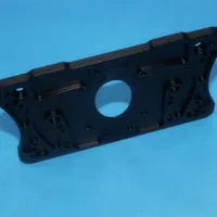 China Anodized CNC Machine Parts Fabrication