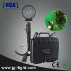 led rechargeable searchlight portable light equipment mobile lighting system lighting tower handheld power bank