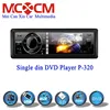 3inch universal single din car DVD player with bluetooth/sd/usb etc