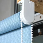 High quality waterproof sunscreen zebra fabric for roller blinds
