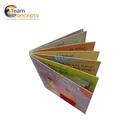 Paper Cardboard Child board Book Printing