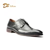 High quality party calf leather dress shoe latest men derby dress shoe