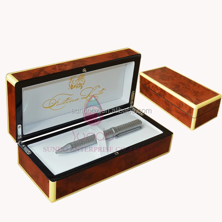 fountain pen box