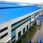 steel structure warehouse prefab