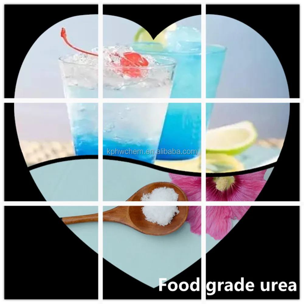 Carbamide Food Grade For Alcoholic Beverage