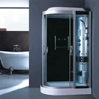 girl sauna steam generator set abs foot massage spa modular best layout shower room with tv