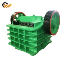 Commercial use big capacity mobile jaw crusher toggle plates