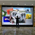 47 inch Infrared ir touch screen panel kit overlay with usb cable