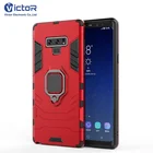 Phone accessories 2019 Magnetic Car Mount Cell Phone Cover for Samsung Note 9 Case