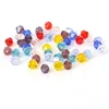 Glass crystal bicone bead 3 mm 4 mm 6 mm 8 mm10 mm Yiwu cheap bead string for DIY jewelry making supplies