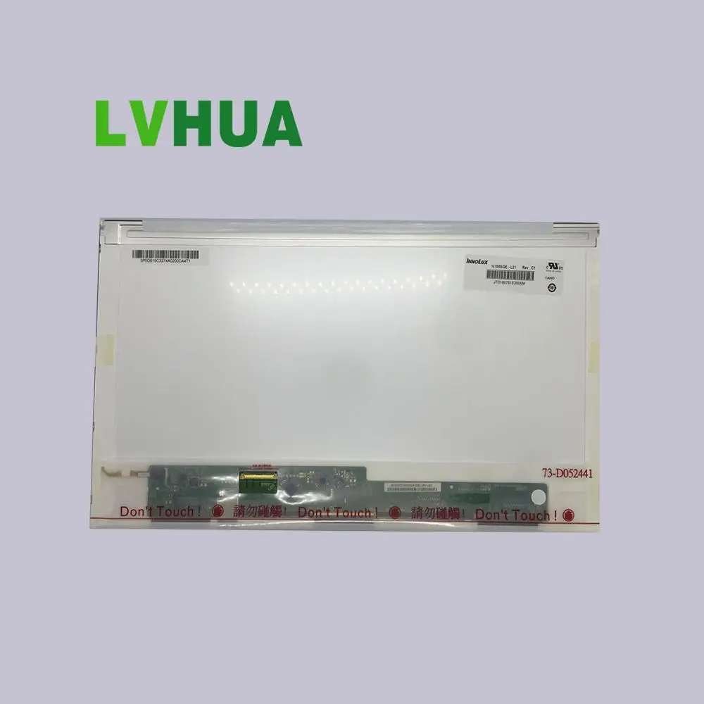 B156XW02 V3 B156XW02 V7 15.6 "WXGA HD LED mate pantalla LCD para HP Pavilion G6