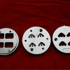 Professional Aluminium Extrusion tool Aluminium extrusion die/solid die