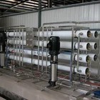 chemical industry use 20 t /h reverse osmosis system water treatment equipment /machine