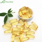 GMP Vegetarian Veggie Omega 3 Fish Oil Softgel Capsules/Fish oil Veggie Softgel