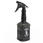 300ml beautiful cosmetic Personal Care Plastic PET water spray bottles for Hairdressing hair cutting Spa in barber Salon