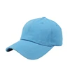 Wholesale Women Men Cotton Candy Color Baseball Hats Outdoor Casual Cycling Sports Caps