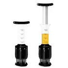 Newest style meat injector tenderizer meat marinade injector meat tenderizer