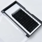 Super Soft Korean imported individual lash Extensions of PBT eyelash extensions